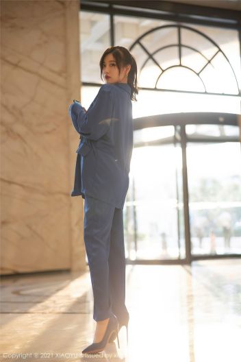 [XIAOYU画语界] 2021.02.05 NO.467 杨晨晨sugar_p024