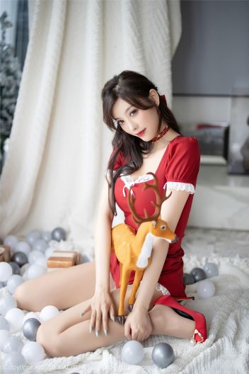 [XIAOYU画语界] 2020.12.25 NO.438 杨晨晨sugar_p008