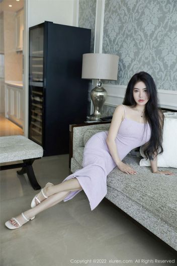 [XIUREN秀人网] 2022.07.26 NO.5336 玛鲁娜Manuela_p004