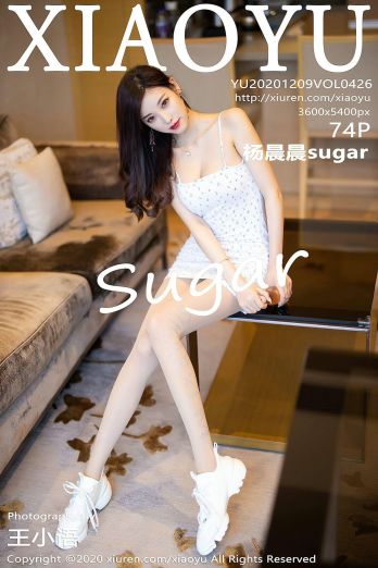 [XIAOYU画语界] 2020.12.09 NO.426 杨晨晨sugar_p073