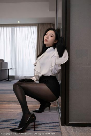[XIUREN秀人网] 2023.01.29 NO.6185 安然anran_p015