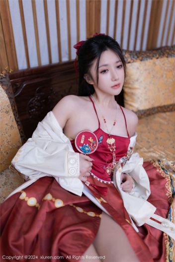 [XIUREN秀人网] 2024.02.08 NO.8095 鱼子酱Fish_p003