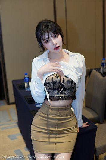 [XIUREN秀人网] 2023.01.10 No.6111 桃桃子_p062