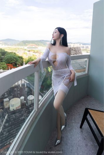 [YOUMI尤蜜荟] 2023.06.21 NO.954 允爾_p001