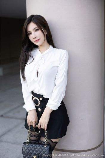 [XIAOYU画语界] 2023.08.15 NO.1092 小蛮妖Yummy_p063