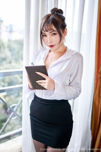 [XIUREN秀人网] 2020.01.14 NO.1928 柴婉艺Averie_p001