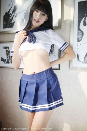 [美媛馆MYGIRL] 2015.12.22 VOL.184 Ellie艾栗栗_p006