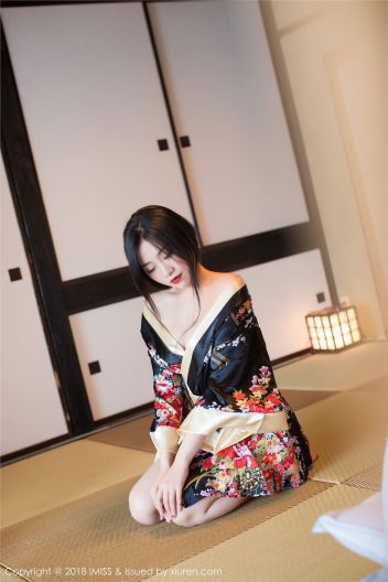 [IMISS爱蜜社美女] 2018.06.13 VOL.254 许诺Sabrina_p030