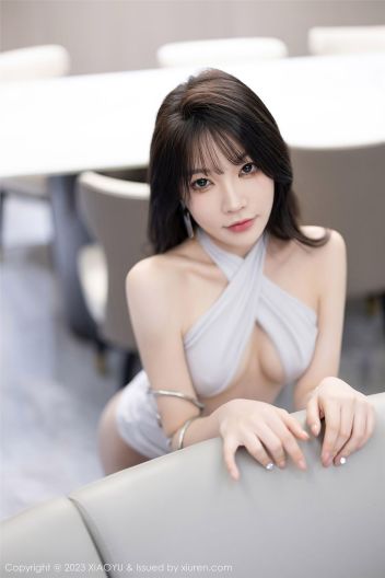 [XIAOYU画语界] 2023.12.20 NO.1168 徐莉芝Booty_p021