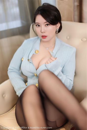 [MFStar模范学院] 2023.01.19 NO.582 白茹雪_p013