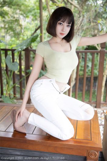 [XIUREN秀人网] 2021.07.22 NO.3704 果儿Victoria_p028