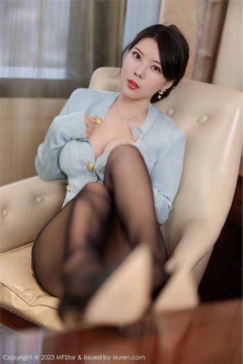 [MFStar模范学院] 2023.01.19 NO.582 白茹雪_p010