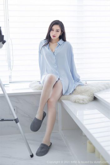 [IMISS爱蜜社] 2021.07.15 NO.614 Vanessa_p040