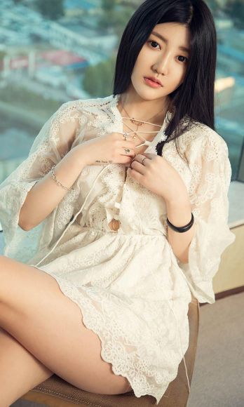 [爱尤物Ugirls] NO.581 曦望 晓曦_p036