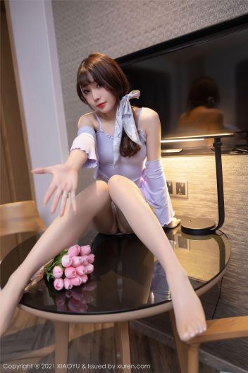 [XIAOYU画语界] 2021.05.12 NO.526 芝芝Booty_p006