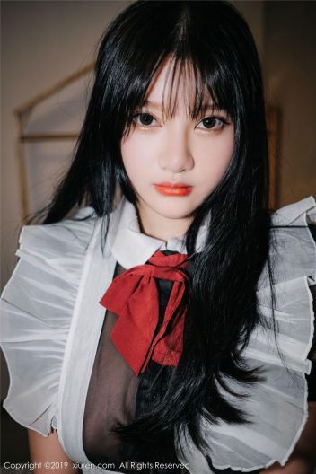 [XIUREN秀人网] 2019.12.04 NO.1824 小尤奈_p028