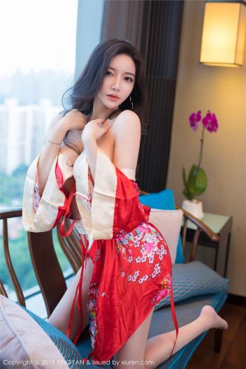 [星颜社XINGYAN] 2018.09.14 Vol.085 心妍小公主_p009