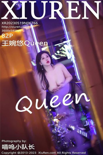 [XIUREN秀人网] 2023.05.19 NO.6766 王婉悠Queen_p082