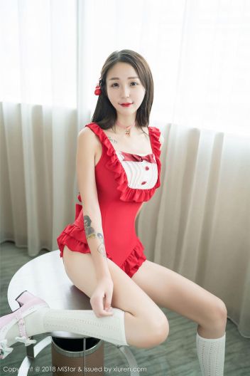 [MiStar美女] 2018.12.29 Vol.258 白沫_p034