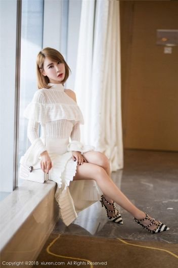 [秀人XIUREN] 2018.08.14 NO.1121 楚恬Olivia_p006