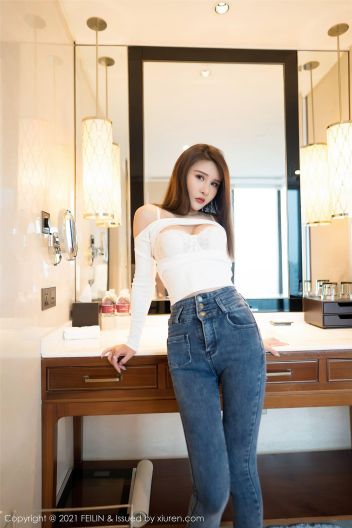 [FEILIN嗲囡囡] 2021.05.13 NO.389 Emily顾奈奈_p014
