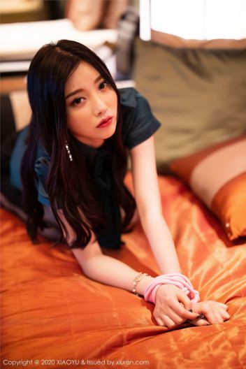 [XIAOYU语画界] 2020.01.17 Vol.238 杨晨晨sugar_p022