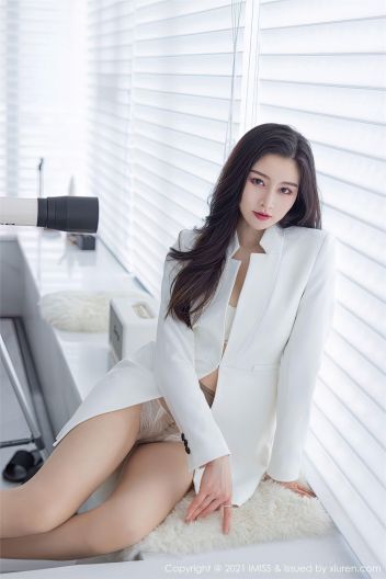 [IMISS爱蜜社] 2021.05.19 NO.594 Vanessa_p003