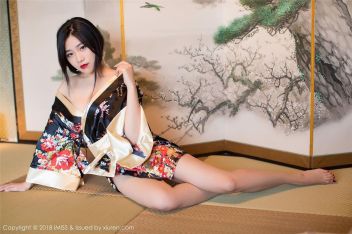 [IMISS爱蜜社美女] 2018.06.13 VOL.254 许诺Sabrina_p031