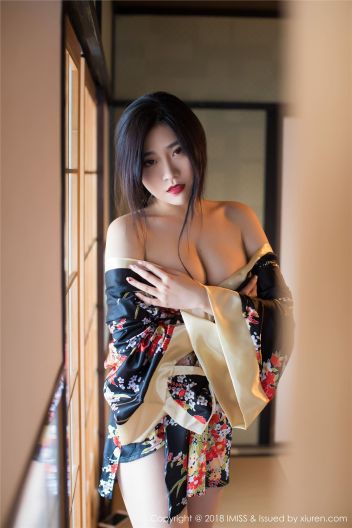[IMISS爱蜜社美女] 2018.06.13 VOL.254 许诺Sabrina_p043