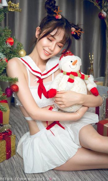 [Ugirls爱尤物] NO.1679 唐小糖_p003