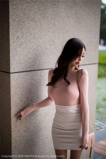 [XIAOYU画语界] 2020.05.15 VOL.310 杨晨晨sugar_p030