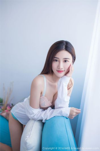 [IMISS爱蜜社美女] 2016.10.17 VOL.135 格格污巫_p025
