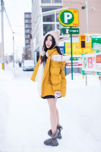 [IMISS爱蜜社美女] 2018.06.13 VOL.254 许诺Sabrina_p009