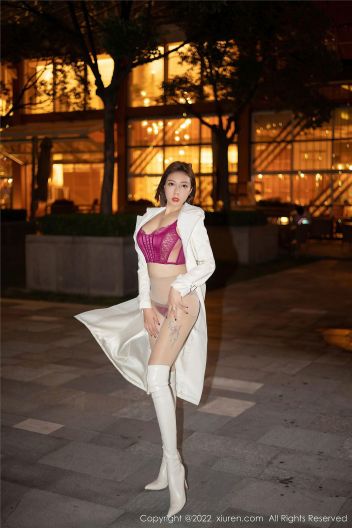 [XIUREN秀人网] 2022.01.21 NO.4495 果儿Victoria_p002