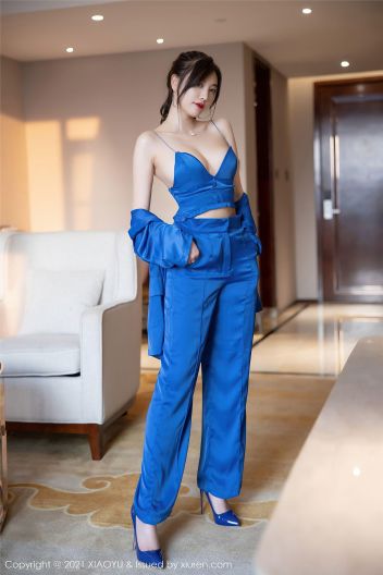 [XIAOYU画语界] 2021.02.05 NO.467 杨晨晨sugar_p061
