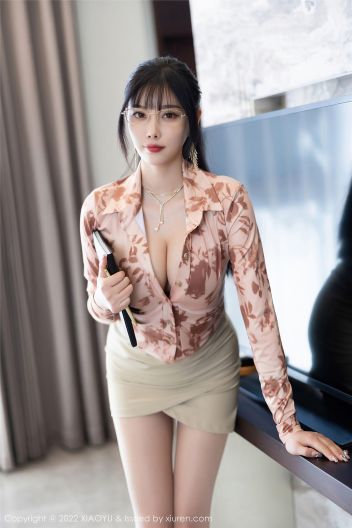 [XIAOYU画语界] 2022.07.15 NO.821 杨晨晨Yome_p028