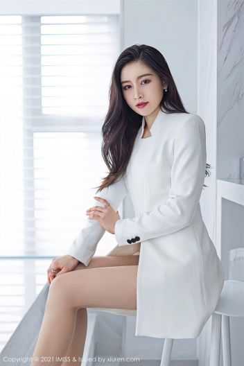 [IMISS爱蜜社] 2021.05.19 NO.594 Vanessa_p028