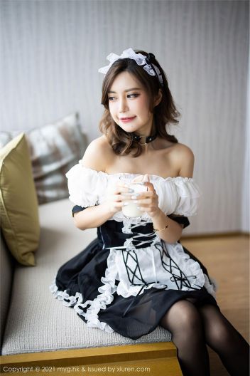 [MYGIRL美媛馆] 2021.09.03 NO.588 绮里嘉ula_p022