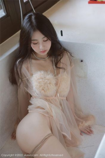 [XIUREN秀人网] 2022.11.02 NO.5796 谢晚晚_p006