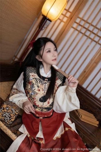 [XIUREN秀人网] 2024.02.08 NO.8095 鱼子酱Fish_p056