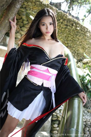 [美媛馆MYGIRL] 2015.08.03 Vol.136 moa小姐_p028