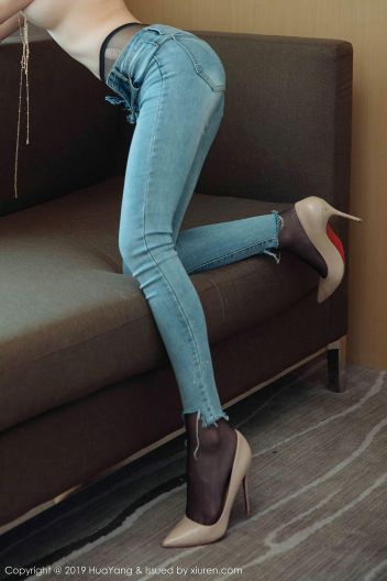 [HuaYang美女] 2019.01.18 Vol.110 周于希Sandy_p028