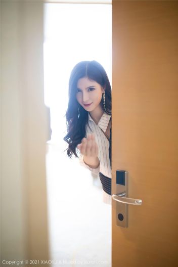 [XIAOYU画语界] 2021.02.04 NO.466 小蛮妖Yummy_p004