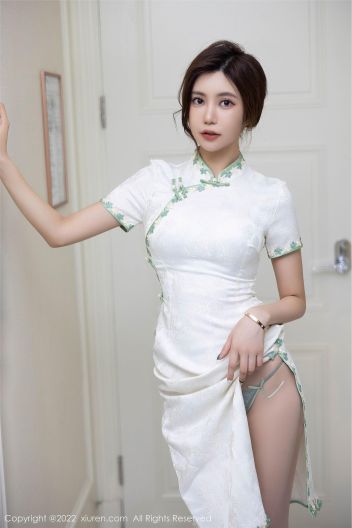 [XIUREN秀人网] 2022.08.19 NO.5468 绮里嘉ula_p003