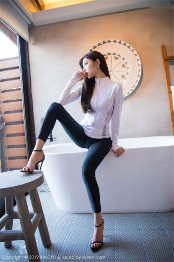 [XIAOYU语画界] 2019.05.24 VOL.077 杨晨晨sugar Y_p034