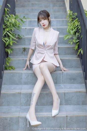 [HuaYang花漾] 2021.12.27 NO.476 王雨纯_p011