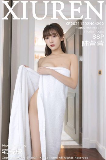 [XIUREN秀人网] 2021.12.02 NO.4292 陆萱萱_p088