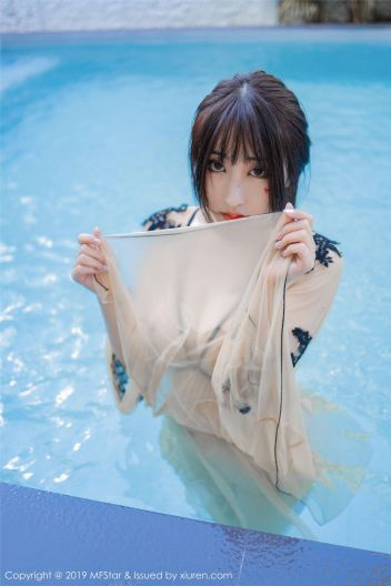 [MFStar模范学院] 2019.11.19 Vol.230 Betty林子欣_p006
