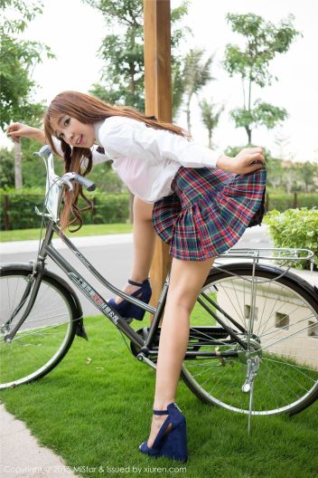 [MiStar美女] 2015.06.08 VOL.017 黄歆苑_p024