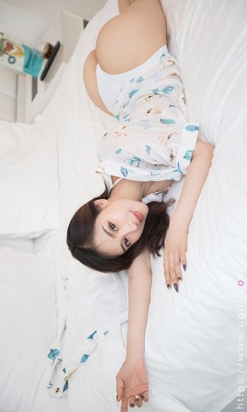 [Ugirls爱尤物] NO.1854 夏天夏甜 叶子_p032